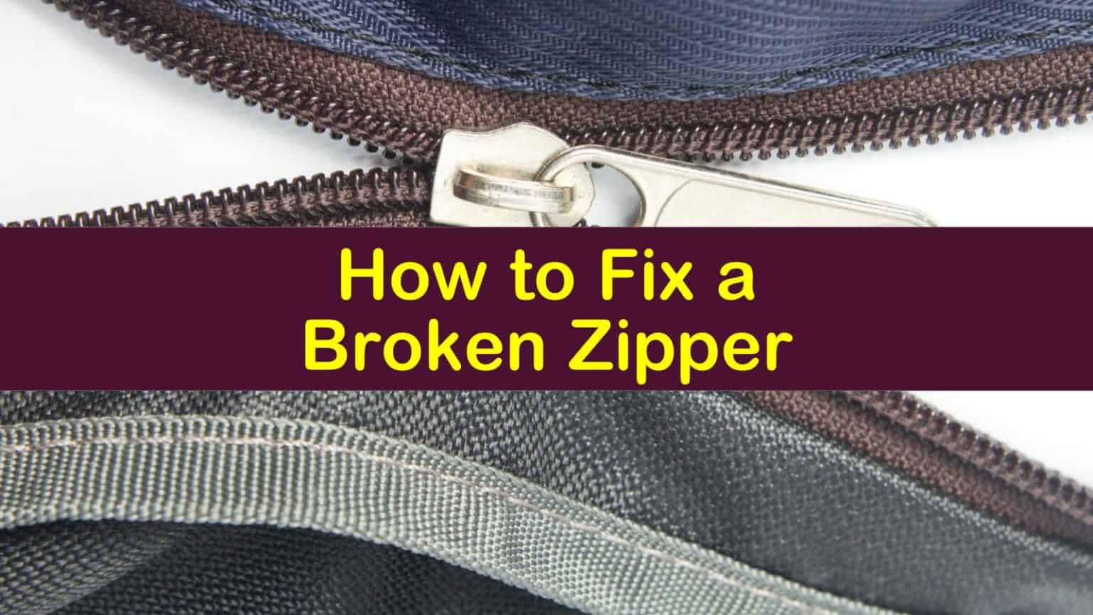 fix a zippr