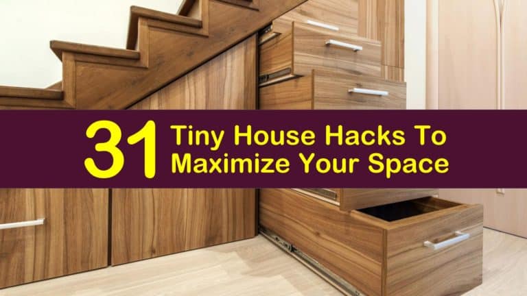 Htw 31 Tiny House Hacks To Maximize Your Space T1 768x432 